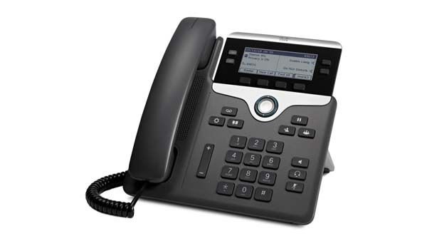 Telefone IP Cisco 7841